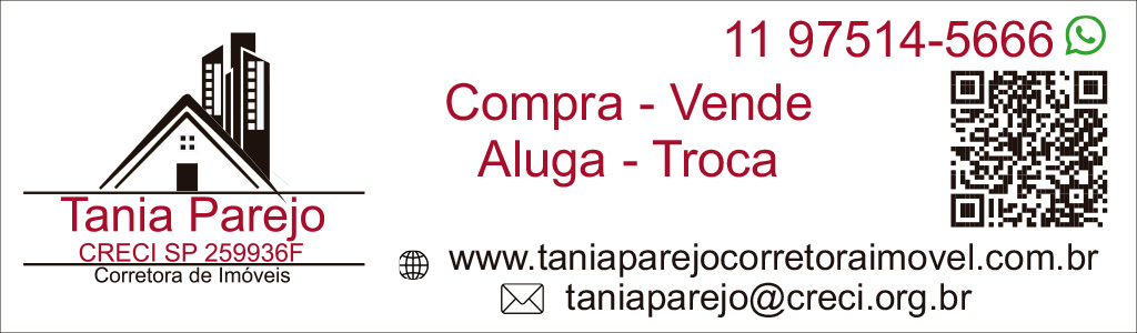 Tania Parejo Corretora de Imóveis